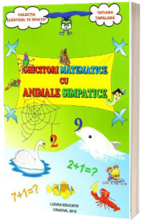 Ghicitori matematice cu animale simpatice