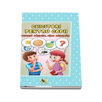 Ghicitori pentru copii