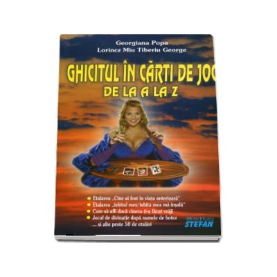 Ghicitul in carti de joc de la A la Z