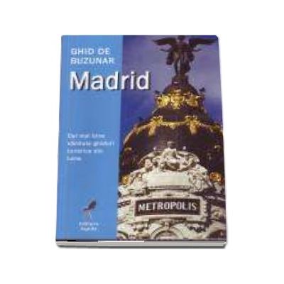 Ghid de buzunar Madrid
