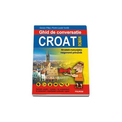 Ghid de conversatie croat-roman