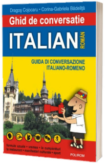 Ghid de conversatie italian-roman