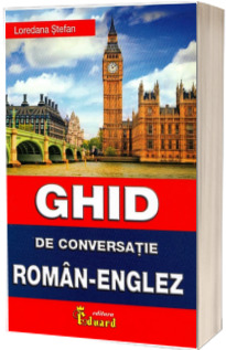 Ghid de conversatie Roman - Englez