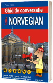 Ghid de conversatie roman-norvegian (editia II)