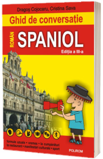 Ghid de conversatie roman-spaniol