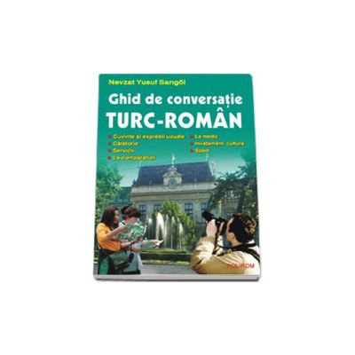 Ghid de conversatie turc-roman