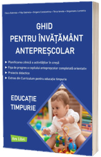 Ghid pentru invatamant anteprescolar