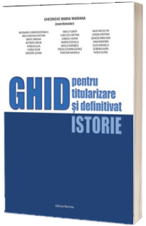 GHID pentru titularizare și definitivat - ISTORIE