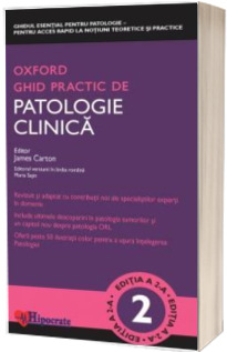 Ghid Practic de Patologie Clinica Oxford, editia a II-a
