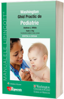 Ghid Practic de Pediatrie Washington, editia a II-a