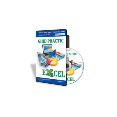 Ghid practic EXCEL - Format CD (Adrian Dragut)