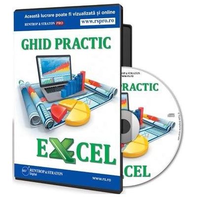 Ghid practic Excel (Format CD)