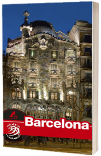 Ghid turistic BARCELONA complet. Text in limba Romana