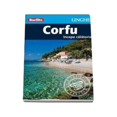 Ghid turistic Berlitz - Corfu (Incepe calatoria)