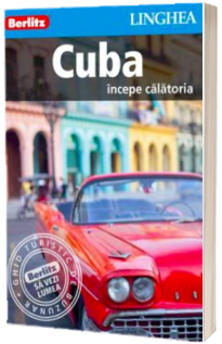 Ghid turistic Berlitz - Cuba
