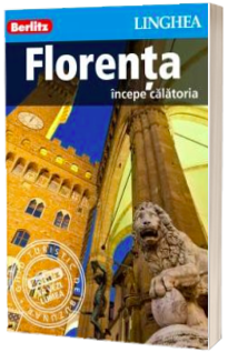 Ghid turistic Berlitz - Florenta