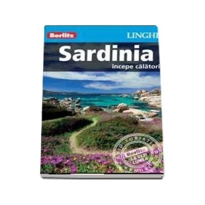 Ghid turistic Berlitz - Sardinia (Incepe calatoria)