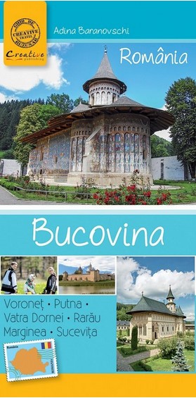 Ghid turistic de buzunar - Bucovina