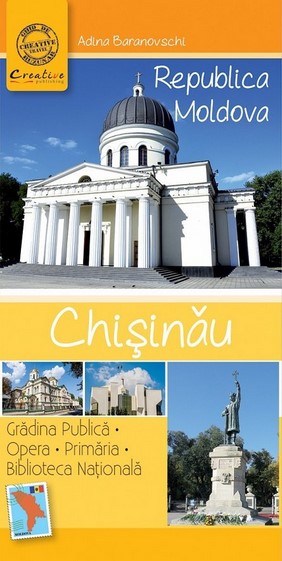 Ghid turistic de buzunar - Chisinau