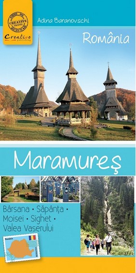 Ghid turistic de buzunar - Maramures