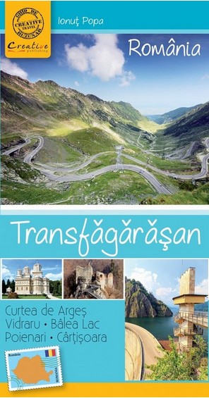 Ghid turistic de buzunar - Transfagarasan
