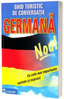 Ghid turistic de conversatie limba germana