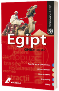 Ghid turistic - EGIPT