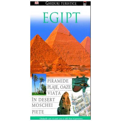 Ghid turistic Egipt