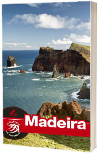 Ghid turistic MADEIRA complet. Text in limba Romana