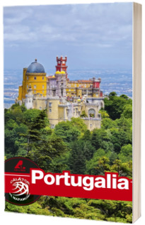 Ghid turistic PORTUGALIA complet. Text in limba Romana