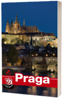 Ghid turistic PRAGA complet. Text in limba Romana