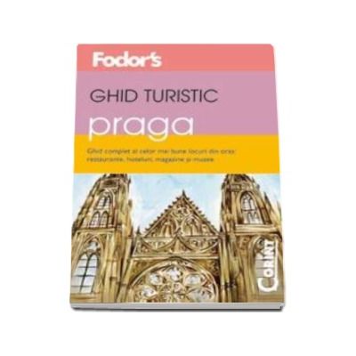 Ghid turistic - PRAGA