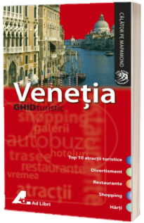 Ghid turistic - VENETIA
