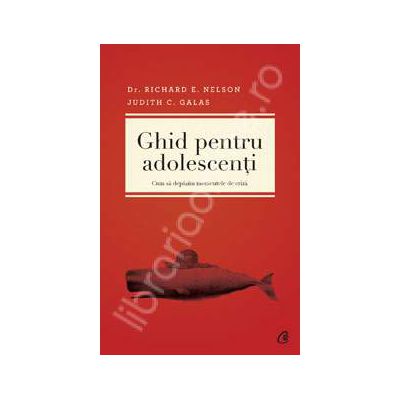 Ghid pentru adolescenti. Cum sa depasim momentele de criza