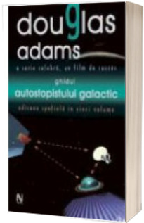 Ghidul autostopistului galactic