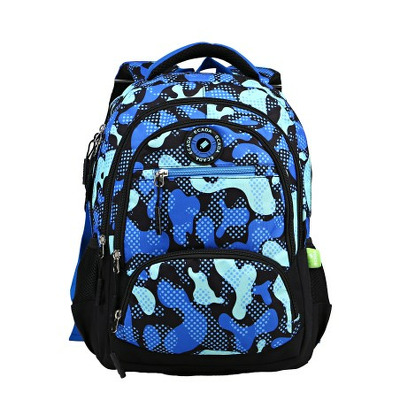 Ghiozdan ECADA pentru scolari, 41 cm 614502 Ghiozdan ECADA pentru scolari, 41 cm 614502