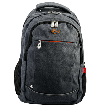 Ghiozdan 46 cm clasic, confortabil si bine compartimentat