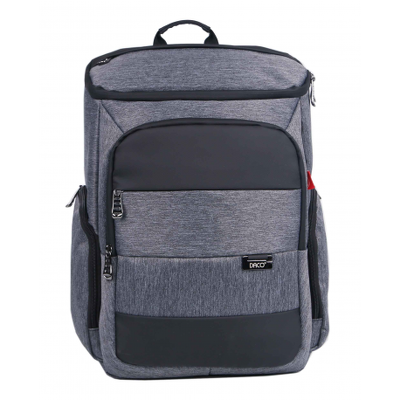 Ghiozdan adolescenti cu sectiune de laptop, 47CM Daco GH637 Ghiozdan adolescenti cu sectiune de laptop, 47CM Daco GH637