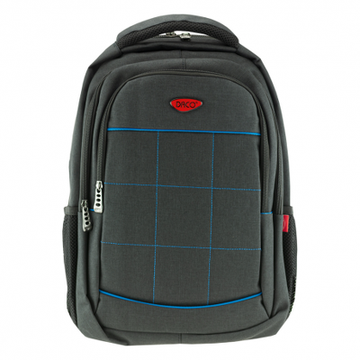 Ghiozdan adolescenti cu sectiune de laptop, GH629 Daco - sectiune laptop 46CM Ghiozdan adolescenti cu sectiune de laptop, GH629 Daco - sectiune laptop 46CM