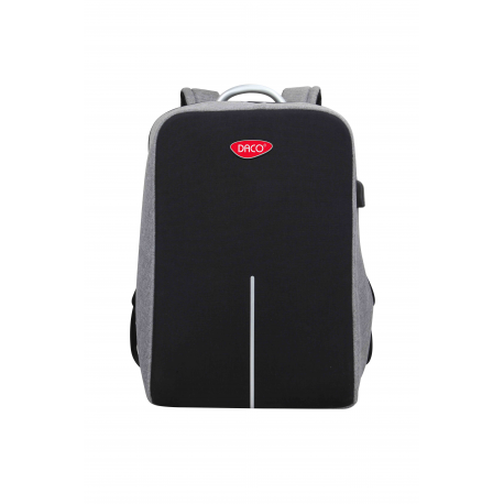 Ghiozdan adolescenti cu sectiune pentru laptop 44 cm GH627 Daco Ghiozdan adolescenti cu sectiune pentru laptop 44 cm GH627 Daco