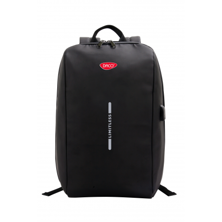 Ghiozdan adolescenti cu sectiune pentru laptop 44 cm GH628 Daco Ghiozdan adolescenti cu sectiune pentru laptop 44 cm GH628 Daco