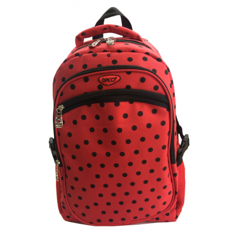 Ghiozdan adolescenti GH420 Daco 48 cm Ghiozdan adolescenti GH420 Daco 48 cm