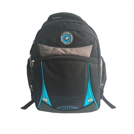 Ghiozdan adolescenti si scolari 46 cm Ecada 61510