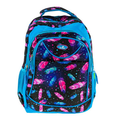 Ghiozdan adolescenti si scolari 61413 ECADA 46 cm