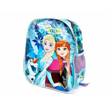 Ghiozdan Frozen  pentru copii prescolari, dimeniunea 25x31x10 cm, Disney