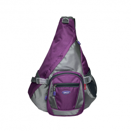 Ghiozdan GH111 Daco banduliera 46 cm Ghiozdan GH111 Daco banduliera 46 cm