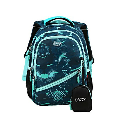 Ghiozdan scolar GH3507 DACO 38 cm Ghiozdan scolar GH3507 DACO 38 cm