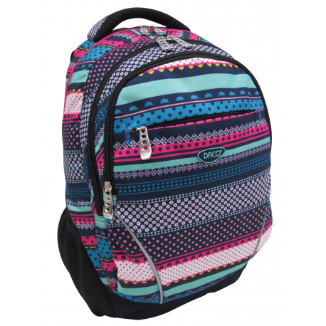 Ghiozdan scolari 44.5 cm, GH441 Daco Ghiozdan scolari 44.5 cm, GH441 Daco