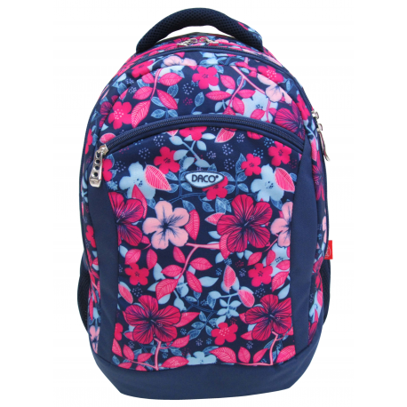 Ghiozdan scolari GH444 Daco 45 cm Ghiozdan scolari GH444 Daco 45 cm