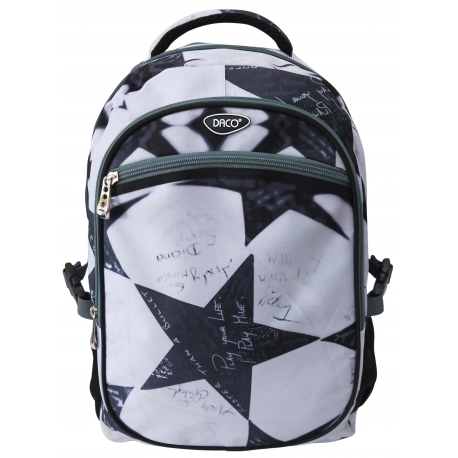 Ghiozdan scolari GH471 Daco 48 cm Ghiozdan scolari GH471 Daco 48 cm